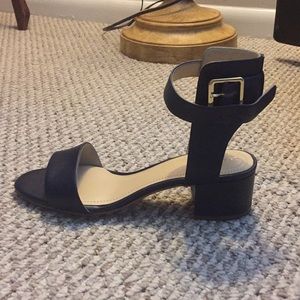 Land’s End sandals.